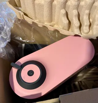 Nespresso Vertuo Pop Rosa
