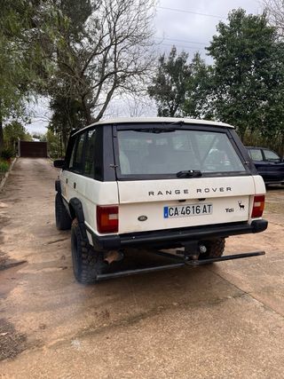 Land rover range rover tdi 300