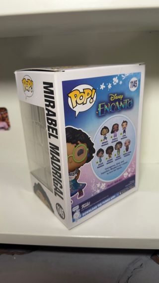 Funko Pop! Encanto Mirabel Madrigal #1145