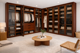 Montaje de armarios a media