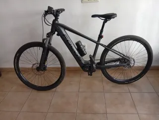 Bicicleta Eléctrica de Montaña 5200Km