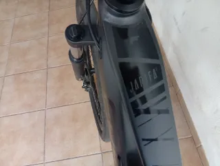 Bicicleta Eléctrica de Montaña 5200Km