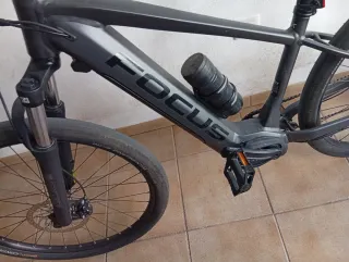 Bicicleta Eléctrica de Montaña 5200Km
