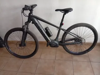 Bicicleta Eléctrica de Montaña 5200Km