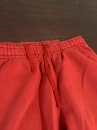 Pantalón Nike Rojo