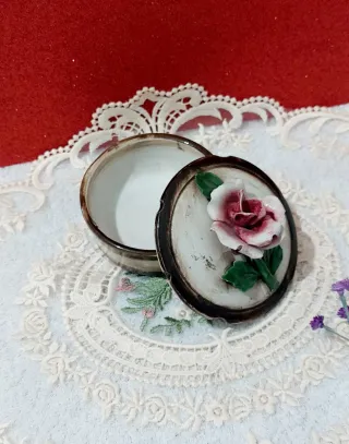 Joyero Capodimonte
