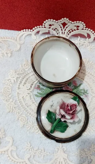 Joyero Capodimonte