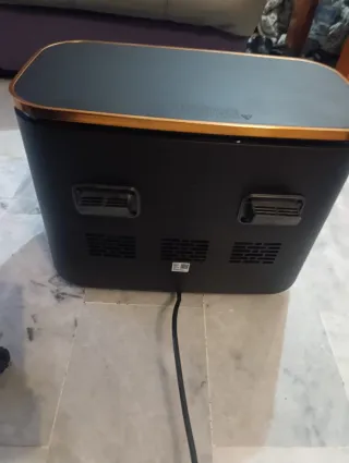 Freidora de aire Ninja DualZone