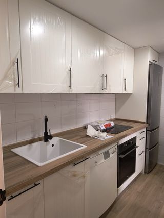 Montador de mueles de cocina