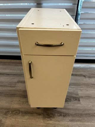 Mueble auxiliar para cocina 70x60x31,7