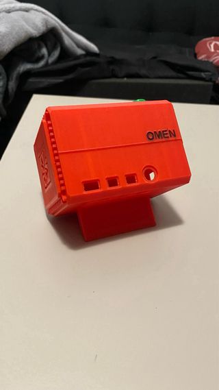 Scatola per Raspberry Pi 4