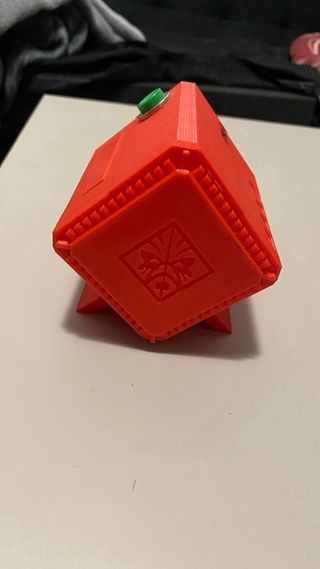 Scatola per Raspberry Pi 4