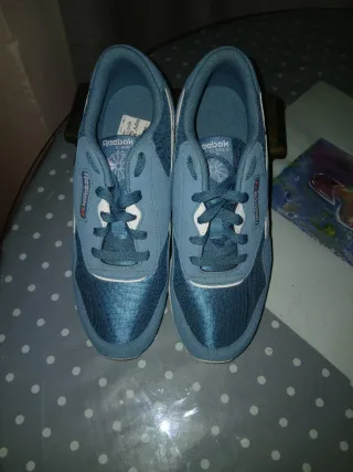 Zapatillas Reebok Azul