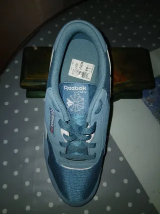 Zapatillas Reebok Azul