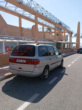 Ford Galaxy 1900 1996