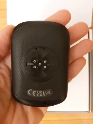 Garmin Edge 540 Solar GPS Ciclismo