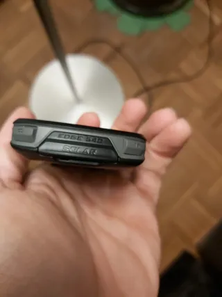 Garmin Edge 540 Solar GPS Ciclismo