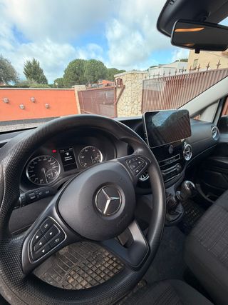Mercedes-Benz Vito 2017