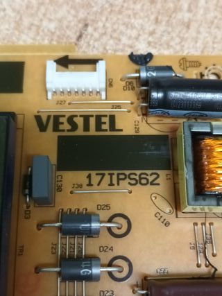 17IPS62, de DAEWOO 40DM54FA1, (F-312)