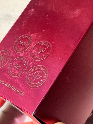 Perfume Antonio Banderas The Icon Mujer 100ml