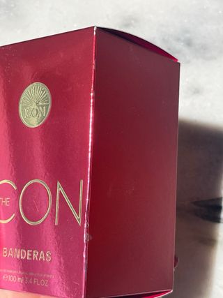 Perfume Antonio Banderas The Icon Mujer 100ml