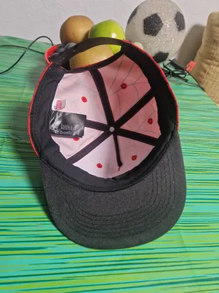 Gorra Spiderman Nueva