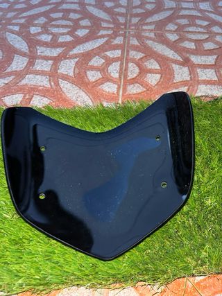 Cúpula Yamaha MT-07 2019 Negra Original
