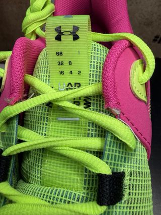 Under Armour Flow Futr X2 Zapatillas Baloncesto