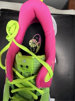 Under Armour Flow Futr X2 Zapatillas Baloncesto