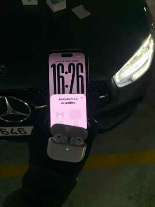 Airpods Pro 2 con garantía