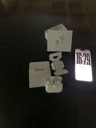 Airpods Pro 2 con garantía