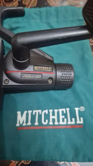 Carrete de pesca Mitchell Prince 40