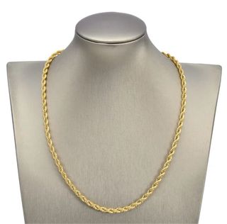 Cadena soga  “Rope chain”