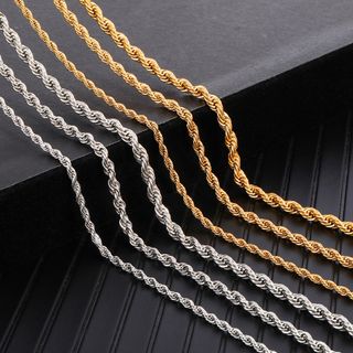 Cadena soga  “Rope chain”