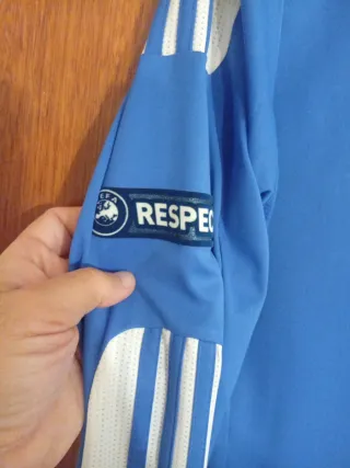 Camiseta Chelsea Torres Adidas Talla M.