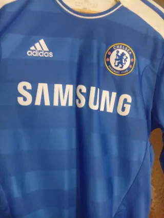 Camiseta Chelsea Torres Adidas Talla M.