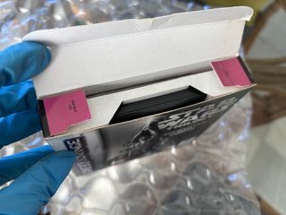 Star Wars Trilogy Nintendo Game Boy Advance PAL