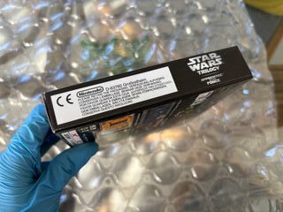 Star Wars Trilogy Nintendo Game Boy Advance PAL