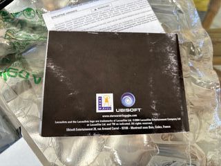 Star Wars Trilogy Nintendo Game Boy Advance PAL