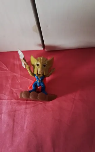 Lote de Figuras coleccionables