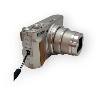 CAMARA DIGITAL CANON POWER SHOT SX 740 HS GRIS