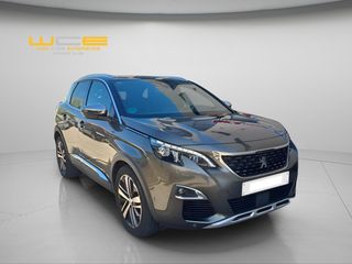 Peugeot 3008 2.0 BlueHDi 133kW (180CV) S&S GT EAT8