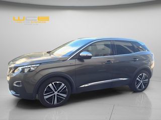 Peugeot 3008 2.0 BlueHDi 133kW (180CV) S&S GT EAT8