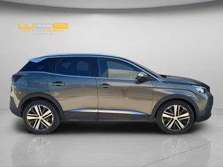 Peugeot 3008 2.0 BlueHDi 133kW (180CV) S&S GT EAT8