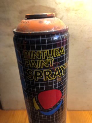 Spray Pintura Montana Colección PAC DE 3