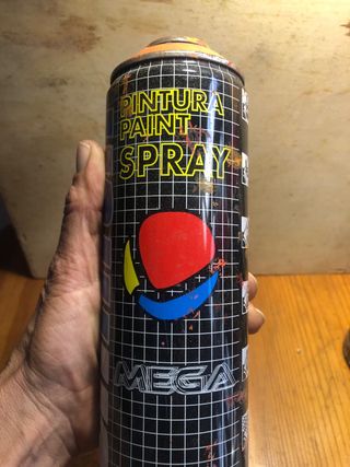 Spray Pintura Montana Colección PAC DE 3