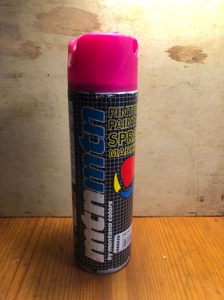 Spray Pintura Montana Colección PAC DE 3