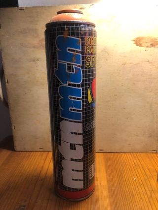 Spray Pintura Montana Colección PAC DE 3