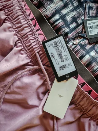 Completo mare Emporio Armani