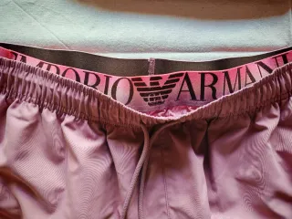 Completo mare Emporio Armani